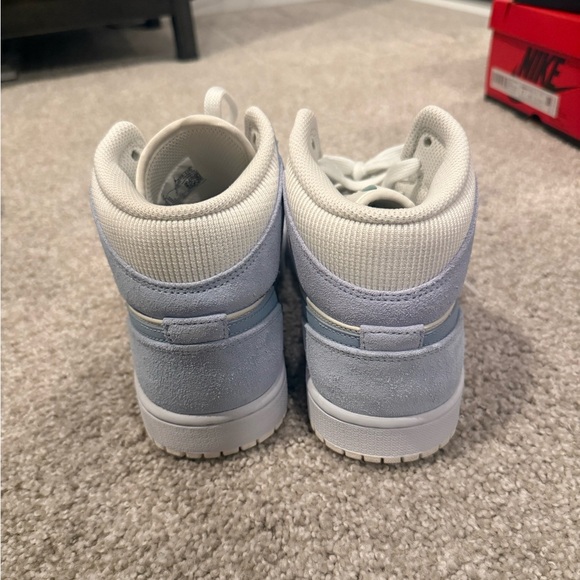jordan 1 summit white celestine blue